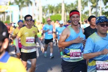 NÔNG THÔN VIỆT MARATHON - LONG AN 2023 - Ảnh #898518