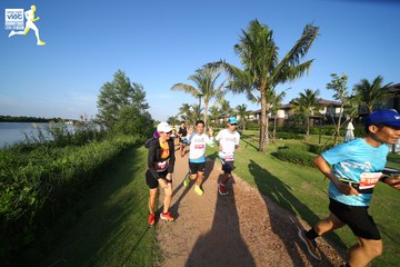 NÔNG THÔN VIỆT MARATHON - LONG AN 2023 - Ảnh #901291