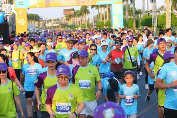 NÔNG THÔN VIỆT MARATHON - LONG AN 2023 - Ảnh #898925