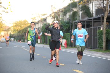 NÔNG THÔN VIỆT MARATHON - LONG AN 2023 - Ảnh #894364
