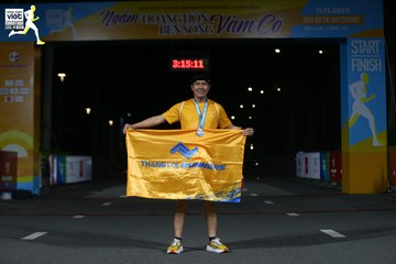 NÔNG THÔN VIỆT MARATHON - LONG AN 2023 - Ảnh #893206