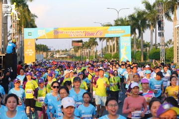 NÔNG THÔN VIỆT MARATHON - LONG AN 2023 - Ảnh #898908
