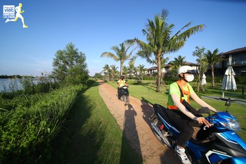 NÔNG THÔN VIỆT MARATHON - LONG AN 2023 - Ảnh #900261