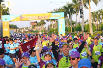 NÔNG THÔN VIỆT MARATHON - LONG AN 2023 - Ảnh #898970