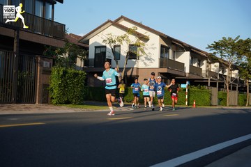 NÔNG THÔN VIỆT MARATHON - LONG AN 2023 - Ảnh #895849