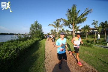 NÔNG THÔN VIỆT MARATHON - LONG AN 2023 - Ảnh #902390