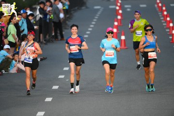 NÔNG THÔN VIỆT MARATHON - LONG AN 2023 - Ảnh #923226
