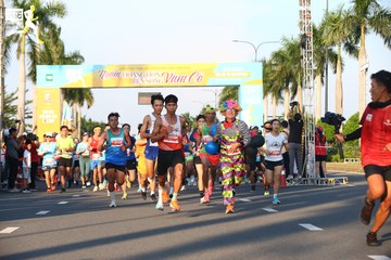 NÔNG THÔN VIỆT MARATHON - LONG AN 2023 - Ảnh #898585