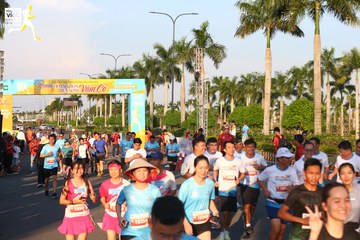 NÔNG THÔN VIỆT MARATHON - LONG AN 2023 - Ảnh #898639