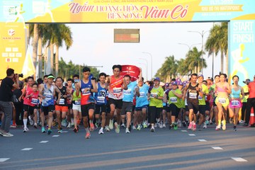 NÔNG THÔN VIỆT MARATHON - LONG AN 2023 - Ảnh #898850