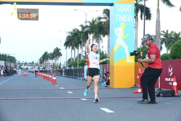 NÔNG THÔN VIỆT MARATHON - LONG AN 2023 - Ảnh #899137