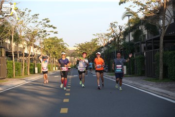 NÔNG THÔN VIỆT MARATHON - LONG AN 2023 - Ảnh #893907