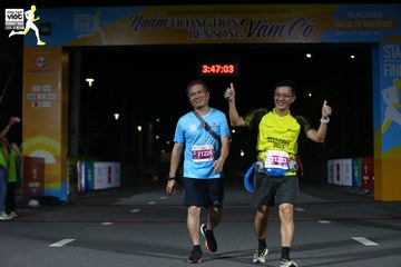 NÔNG THÔN VIỆT MARATHON - LONG AN 2023 - Ảnh #899171