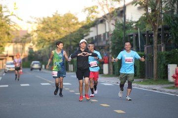 NÔNG THÔN VIỆT MARATHON - LONG AN 2023 - Ảnh #894359