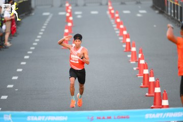 NÔNG THÔN VIỆT MARATHON - LONG AN 2023 - Ảnh #922896