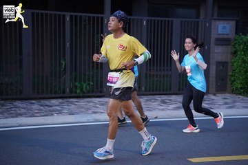 NÔNG THÔN VIỆT MARATHON - LONG AN 2023 - Ảnh #897670