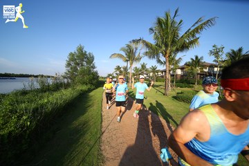 NÔNG THÔN VIỆT MARATHON - LONG AN 2023 - Ảnh #901625