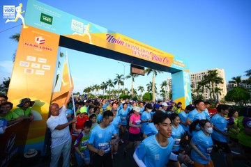 NÔNG THÔN VIỆT MARATHON - LONG AN 2023 - Ảnh #922863
