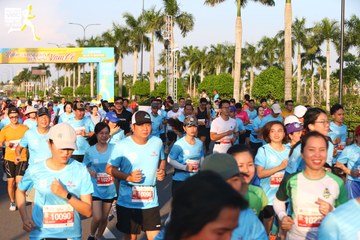 NÔNG THÔN VIỆT MARATHON - LONG AN 2023 - Ảnh #898632
