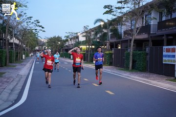 NÔNG THÔN VIỆT MARATHON - LONG AN 2023 - Ảnh #897684