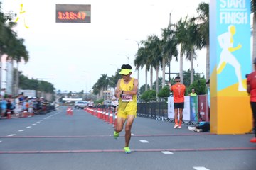 NÔNG THÔN VIỆT MARATHON - LONG AN 2023 - Ảnh #899127