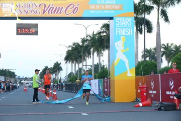 NÔNG THÔN VIỆT MARATHON - LONG AN 2023 - Ảnh #899074