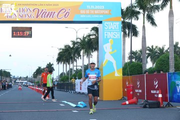 NÔNG THÔN VIỆT MARATHON - LONG AN 2023 - Ảnh #899077