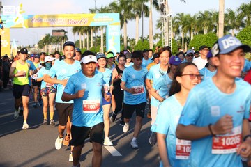 NÔNG THÔN VIỆT MARATHON - LONG AN 2023 - Ảnh #898607