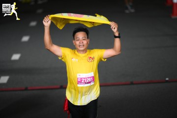 NÔNG THÔN VIỆT MARATHON - LONG AN 2023 - Ảnh #924437