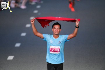 NÔNG THÔN VIỆT MARATHON - LONG AN 2023 - Ảnh #923295