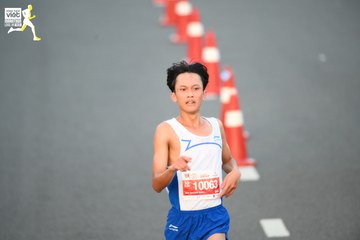 NÔNG THÔN VIỆT MARATHON - LONG AN 2023 - Ảnh #922913