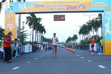 NÔNG THÔN VIỆT MARATHON - LONG AN 2023 - Ảnh #899082