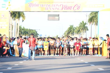 NÔNG THÔN VIỆT MARATHON - LONG AN 2023 - Ảnh #898568