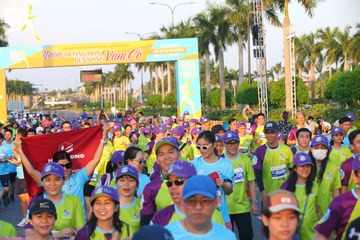 NÔNG THÔN VIỆT MARATHON - LONG AN 2023 - Ảnh #898968