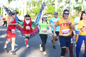 NÔNG THÔN VIỆT MARATHON - LONG AN 2023 - Ảnh #898541