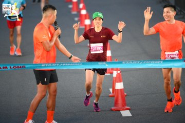 NÔNG THÔN VIỆT MARATHON - LONG AN 2023 - Ảnh #923248