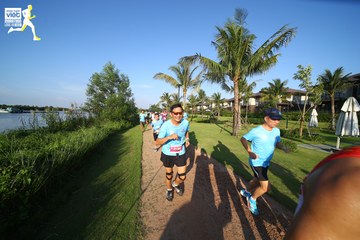 NÔNG THÔN VIỆT MARATHON - LONG AN 2023 - Ảnh #901945