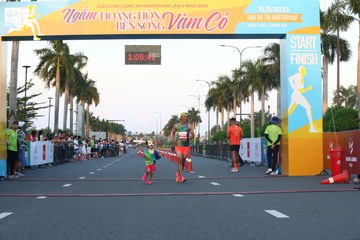 NÔNG THÔN VIỆT MARATHON - LONG AN 2023 - Ảnh #899031