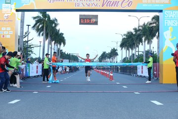 NÔNG THÔN VIỆT MARATHON - LONG AN 2023 - Ảnh #899155