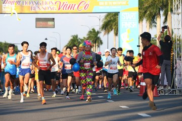 NÔNG THÔN VIỆT MARATHON - LONG AN 2023 - Ảnh #898578