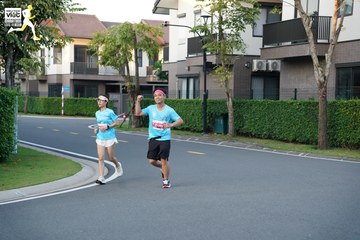 NÔNG THÔN VIỆT MARATHON - LONG AN 2023 - Ảnh #896811