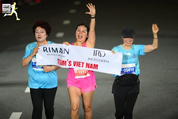 NÔNG THÔN VIỆT MARATHON - LONG AN 2023 - Ảnh #923804