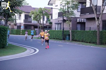 NÔNG THÔN VIỆT MARATHON - LONG AN 2023 - Ảnh #897550
