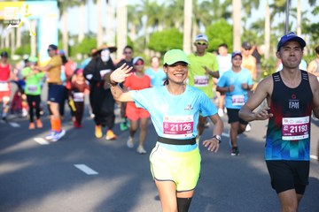 NÔNG THÔN VIỆT MARATHON - LONG AN 2023 - Ảnh #898524