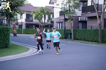 NÔNG THÔN VIỆT MARATHON - LONG AN 2023 - Ảnh #897219