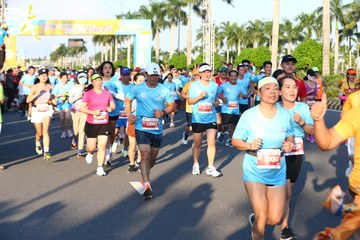 NÔNG THÔN VIỆT MARATHON - LONG AN 2023 - Ảnh #898603
