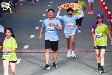 NÔNG THÔN VIỆT MARATHON - LONG AN 2023 - Ảnh #923352