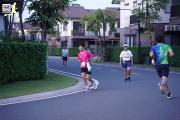 NÔNG THÔN VIỆT MARATHON - LONG AN 2023 - Ảnh #897649