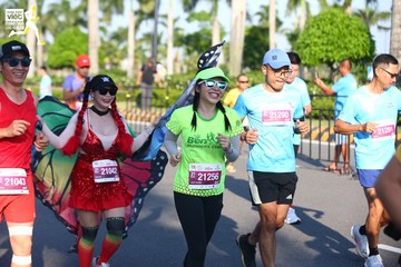 NÔNG THÔN VIỆT MARATHON - LONG AN 2023 - Ảnh #898545