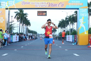 NÔNG THÔN VIỆT MARATHON - LONG AN 2023 - Ảnh #899107